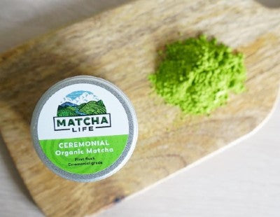 How to make matcha without the traditional Japanese utensils