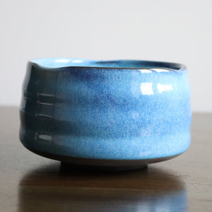 Handmade Matcha Bowl (Chawan) - Earth