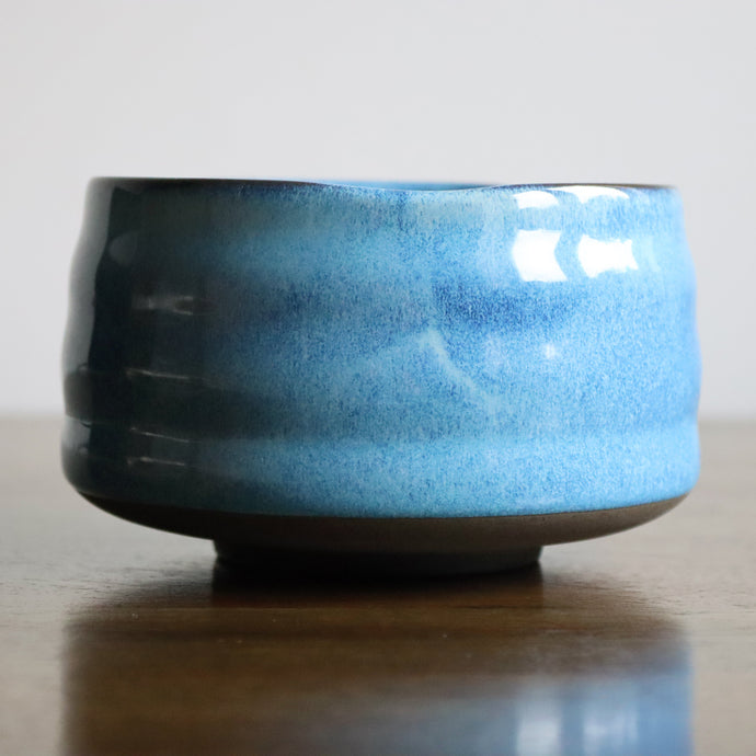 Handmade Matcha Bowl (Chawan) - Earth