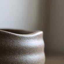 Load image into Gallery viewer, Handmade Matcha Bowl (Chawan) - Tsuchi Brown