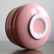 Load image into Gallery viewer, Handmade Matcha Bowl (Chawan) - Akari (明り) Blush Pink