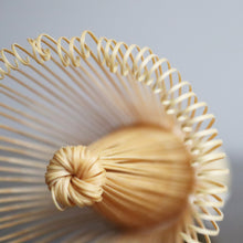 Load image into Gallery viewer, Handmade Chasen Bamboo Matcha Whisk