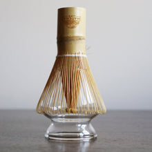 Load image into Gallery viewer, Handmade Chasen Bamboo Matcha Whisk