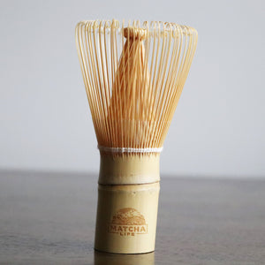 Handmade Chasen Bamboo Matcha Whisk