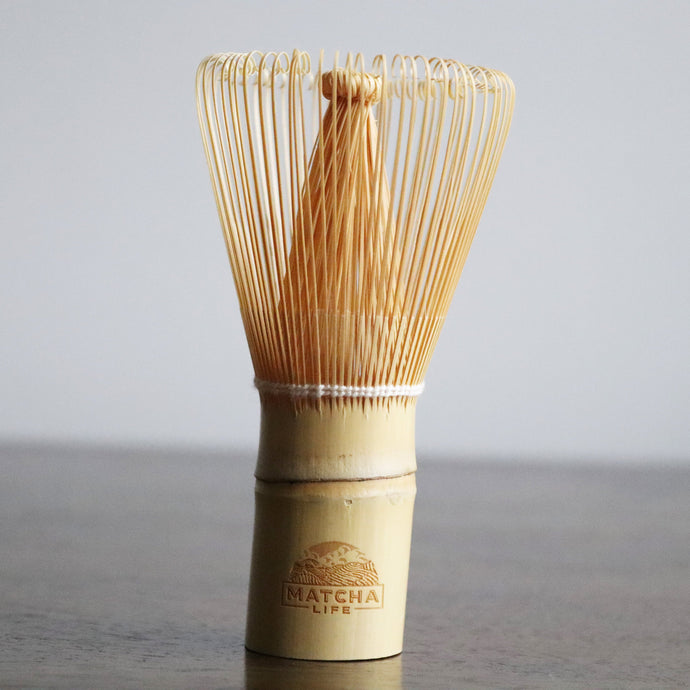 Handmade Chasen Bamboo Matcha Whisk