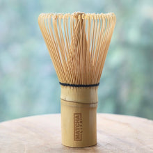 Load image into Gallery viewer, Handmade Chasen Bamboo Matcha Whisk