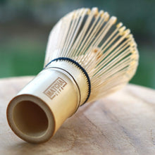 Load image into Gallery viewer, Handmade Chasen Bamboo Matcha Whisk