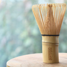 Load image into Gallery viewer, Handmade Chasen Bamboo Matcha Whisk