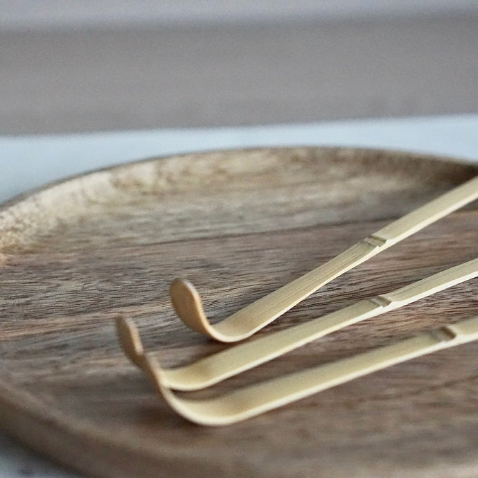 Bamboo Chashaku Matcha Scoop